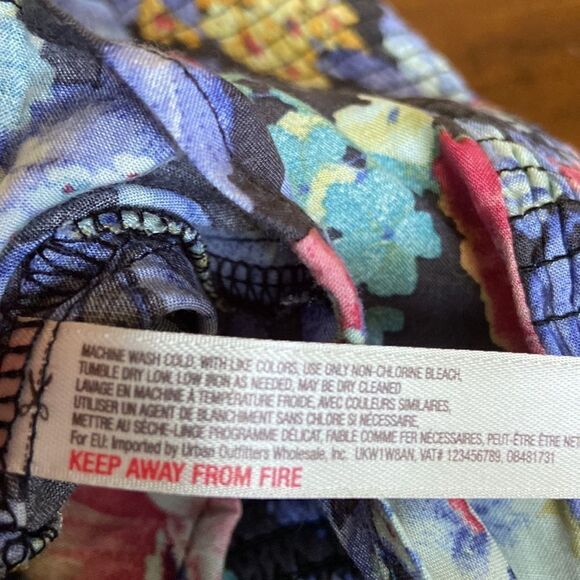 Free people top shoulder off Sz S NWOT - Picture 6 of 8